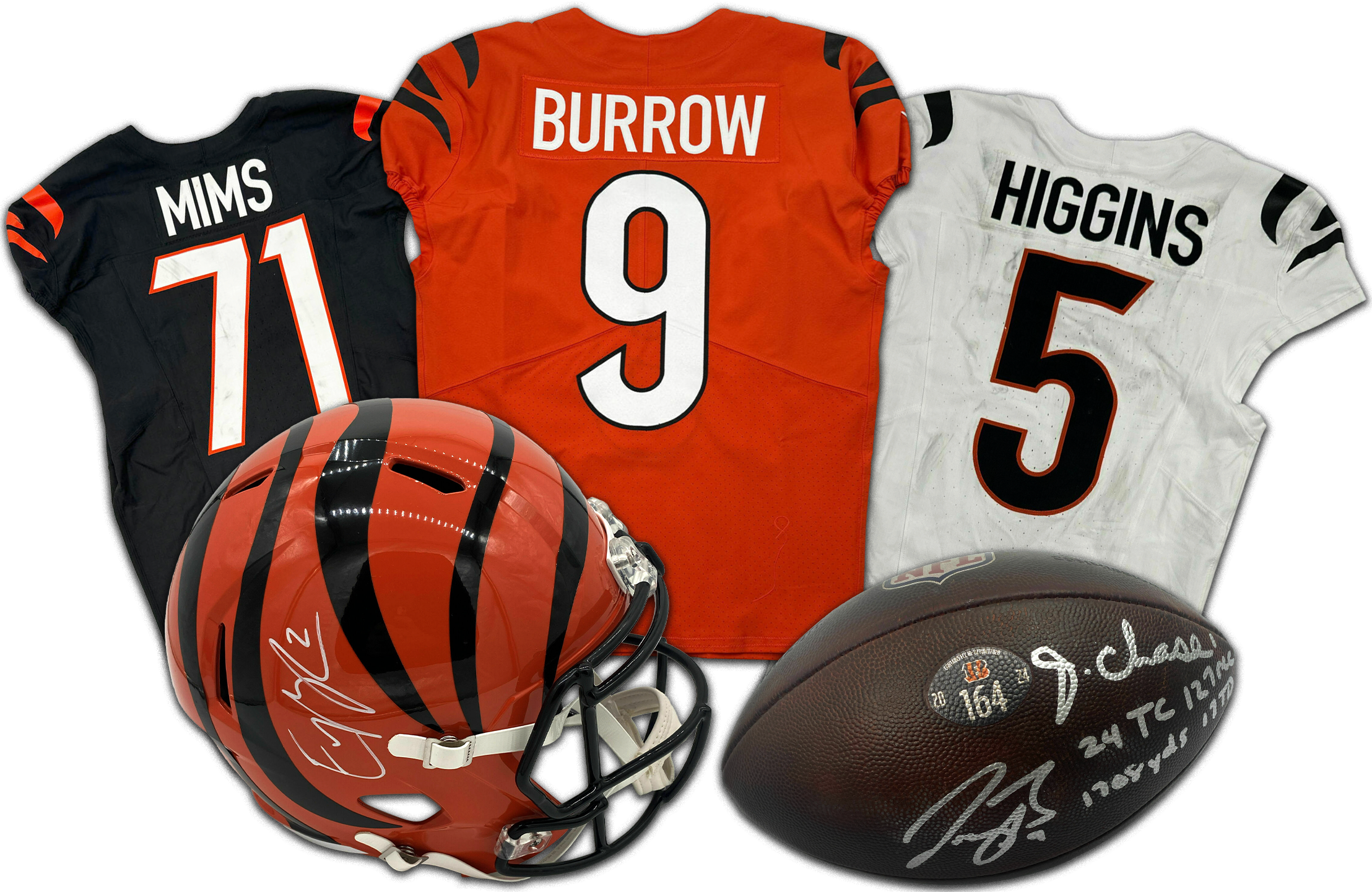 Cincinnati Bengals collectibles
