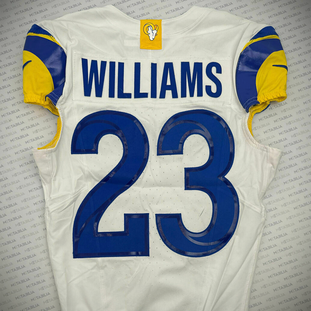 Kyren Williams